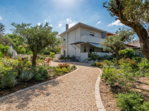 Villa Evenin, Sant'andrea